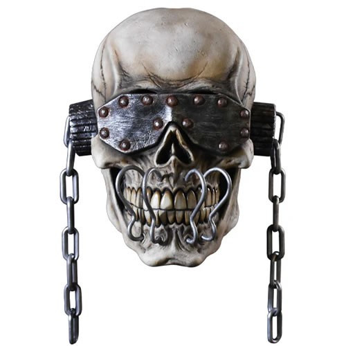 Trick Or Treat Studios - Masks - Megadeth - Vic Rattlehead - 3 Pack