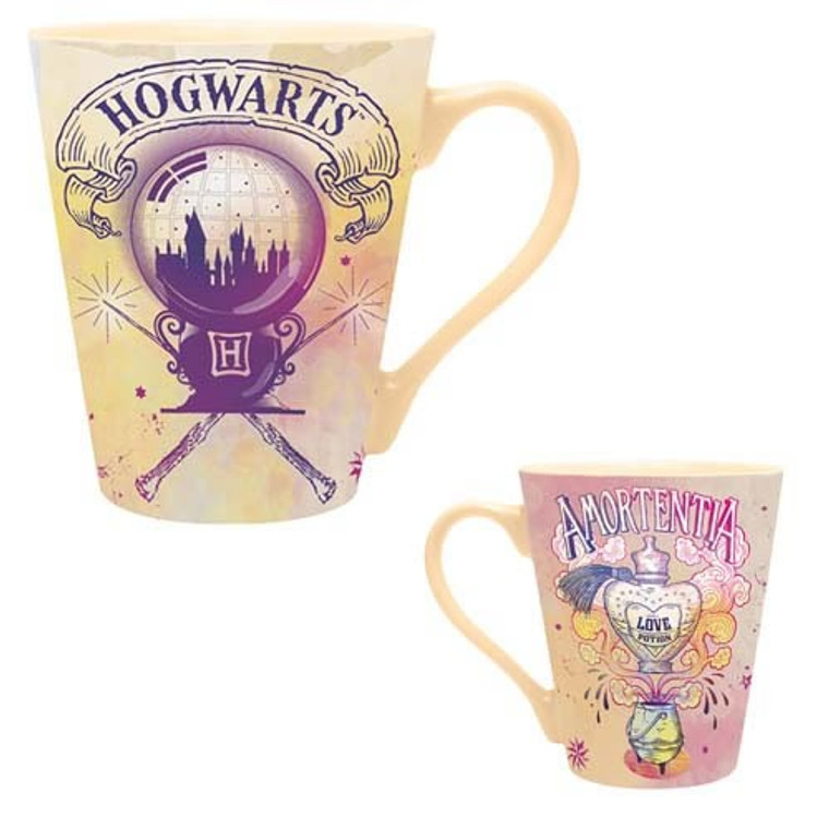 Abysse America - Drinkware - Harry Potter - Amortentia Love Potion Mug - 4 Pack Abysse America - Drinkware - Harry Potter - Amortentia Love Potion Mug - 4 Pack
