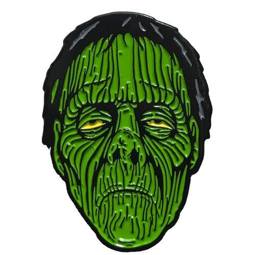 Trick Or Treat Studios - Pins & Buttons - Trick Or Treat Studios - Radio Active Zombie Enamel Pin - 4 Pack