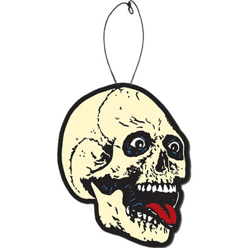 Trick Or Treat Studios - Fear Fresheners - The Return Of The Living Dead - Party Time Skeleton (Honey Peach Scented) - 5 Pack