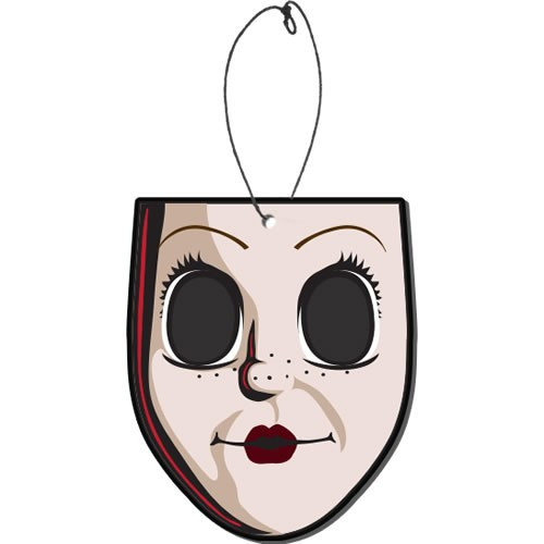 Trick Or Treat Studios - Fear Fresheners - The Strangers: Prey At Night - Dollface (Cinnamon Scented) - 5 Pack