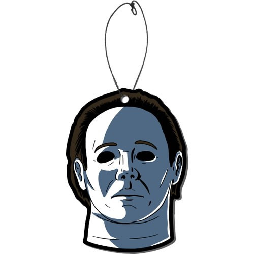Trick Or Treat Studios - Fear Fresheners - Halloween 4 - Michael Myers (Cinnamon Scented) - 5 Pack