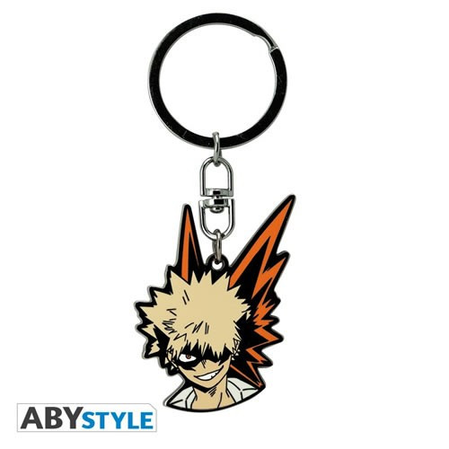 Abysse America - Keychains - My Hero Academia - Bakugo - 6 Pack