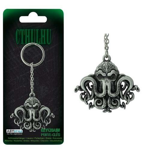 Abysse America - Keychains - Cthulhu - Cthulhu - 6 Pack