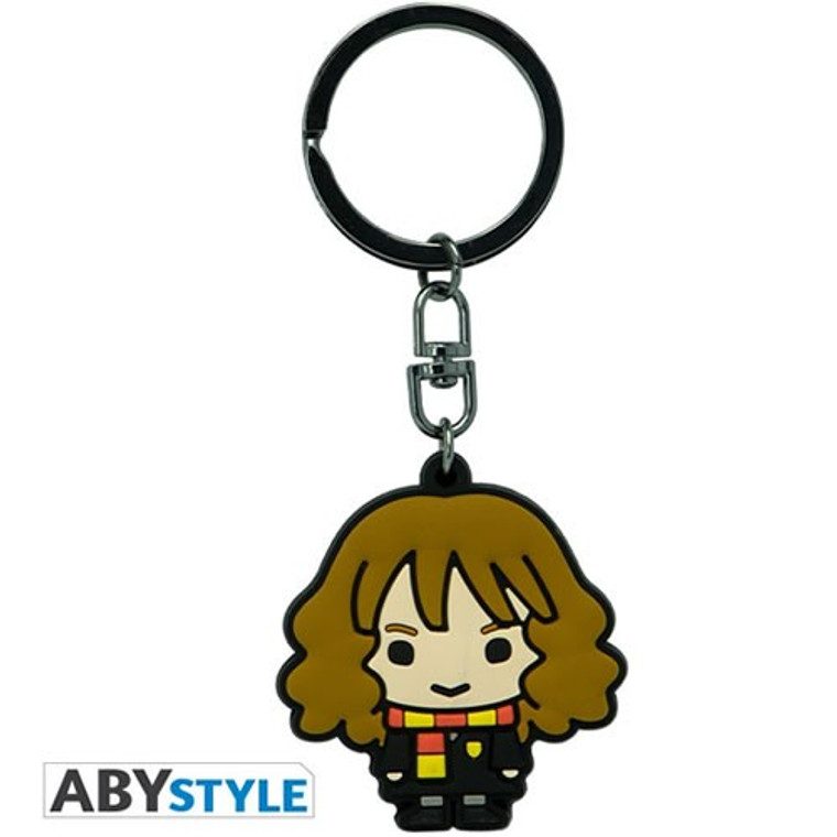 Abysse America - Keychains - Harry Potter - Hermione - 6 Pack Abysse America - Keychains - Harry Potter - Hermione - 6 Pack