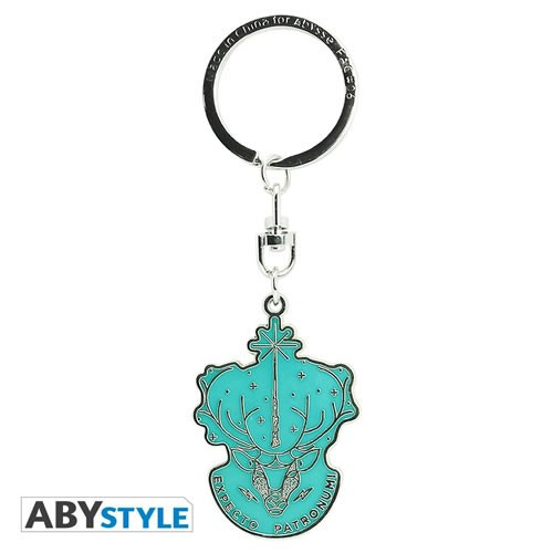Abysse America - Keychains - Harry Potter - Expector Patronum (GID) - 6 Pack