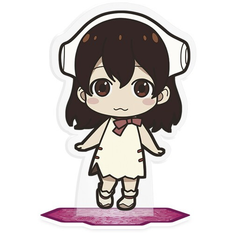 Abysse America - Acryl Figures - Dr. Stone - Yuzuriha (Chibi) - 6 Pack Abysse America - Acryl Figures - Dr. Stone - Yuzuriha (Chibi) - 6 Pack