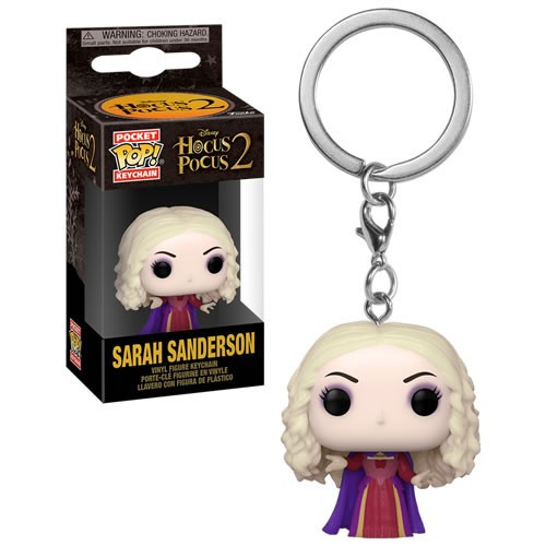 Funko - Pocket Pop! Keychains - Hocus Pocus 2 - Sarah Sanderson - 6 Pack