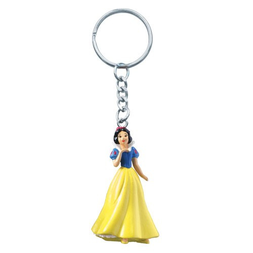 Monogram International - Keychains - Disney - Disney Princesses - Figural Snow White - 6 Pack