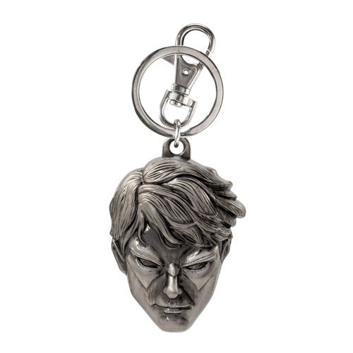 Monogram International - Keychains - DC Comic's - Pewter Nightwing Head - 6 Pack