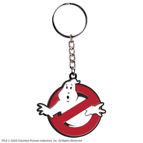 Trick Or Treat Studios - Keychains - Ghostbusters - No Ghost Keychain - 6 Pack