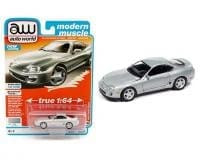 Auto World 1:64 1993 Toyota Supra Premium 2021 Release 1 Version B- Diecast