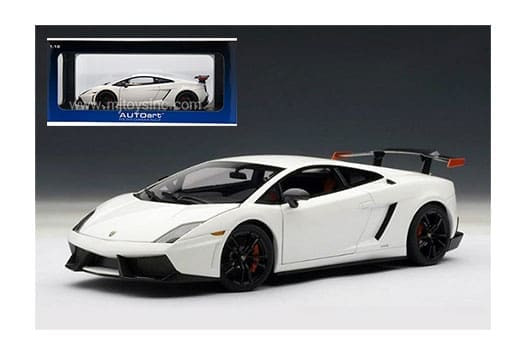 Auto Art 1:18 Lamborghini Gallardo Lp570- Diecast