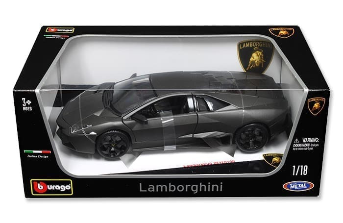 Bburago 1:18 Lamborghini Reventon Plus Series- Diecast