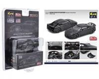 Era Car 1:64 Mijo Exclusives Nissan Gt-r50 By Italdesign (black)- Diecast