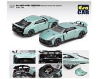 Era Car 1:64 Nissan Gt-r50 By Italdesign Greenish Sp48- Diecast