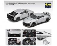 Era Car 1:64 Nissan Gt-r50 By Italdesign (silver Sp50)- Diecast