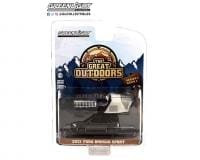 Gl 1:64 The Great Outdoors Ser 1 Ford 2021 Bronco Tent- Diecast
