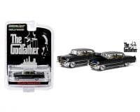 Greenlight 1:64 Hollywood The Godfather 1955 Cadillac Fleetwood Series 60 Special- Diecast