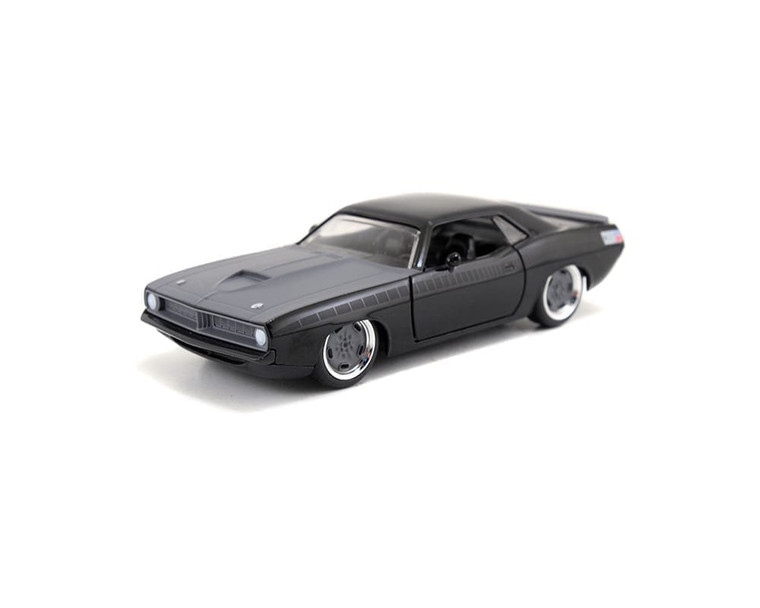Jada 1:32 Lettys 1970 Plymouth Barracuda The Fast & Furious- Diecast