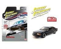 Johnny Lightning 1:64 Mijo Exclusive 1996 Chevy Impala Ss Black Limited 3,600 Pcs- Diecast