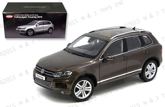 Kyosho 1:18 2010 Volkswagen Touareg Fsi- Diecast