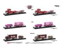 M2 Machines 1:64 Auto-haulers Coca Cola Release Tw12- Diecast