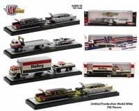 M2 Machines 1:64 Auto-haulers Release 43 Assortment- Diecast