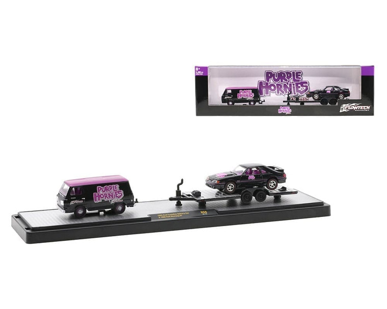 M2 Machines 1:64 Auto-haulers Release 56 Assortment- Diecast