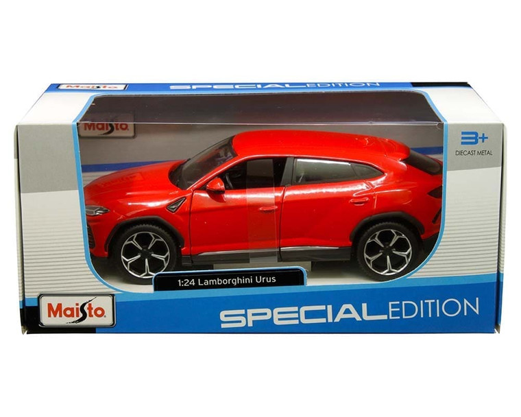 Maisto 1:24 2018 Lamborghini Urus Special Edition- Diecast