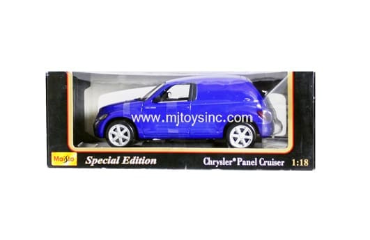 Mt 1:18 Sp Chrysler 2000 Panel Cruiser *d1-4-1- Diecast