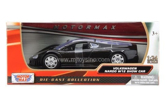 Motormax 1:24 Volkswagen Nardo W12- Diecast