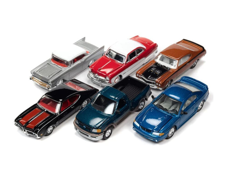 Racing Champions 1:64 Mint 2022 Release 2 Assortment- Diecast