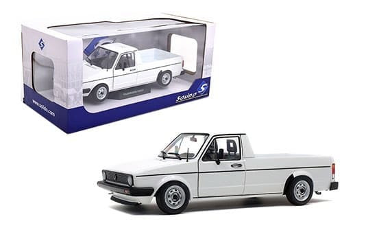 Solido 1:18 1982 Volkswagen Caddy Mk1- Diecast