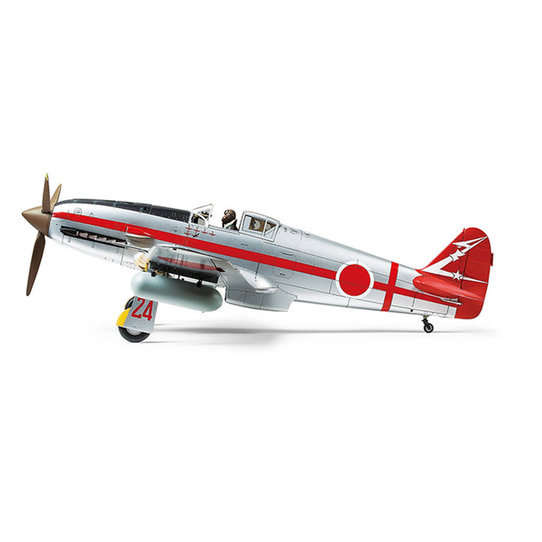 Tamiya - 1/48 Kawasaki Ki-61-Id Hien (Tony) - 61115