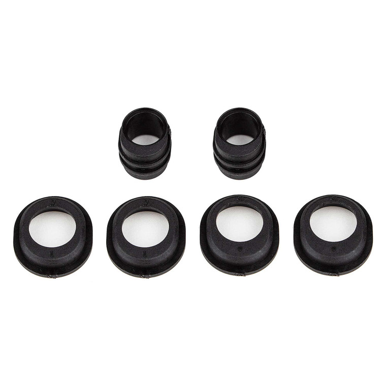 Team Associated - RC10B74.2 Rear Gearbox Adjustable Height Inserts - 92311