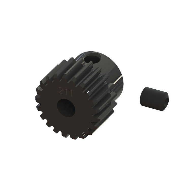 Arrma - Pinion Gear 21T MOD 0.5 CNC 3.2mm Bore - -2030