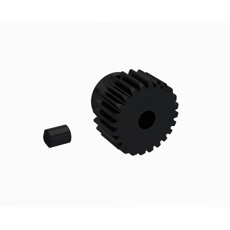 Arrma - Pinion Gear 24T MOD 0.5 CNC 3.2mm Bore - -2175