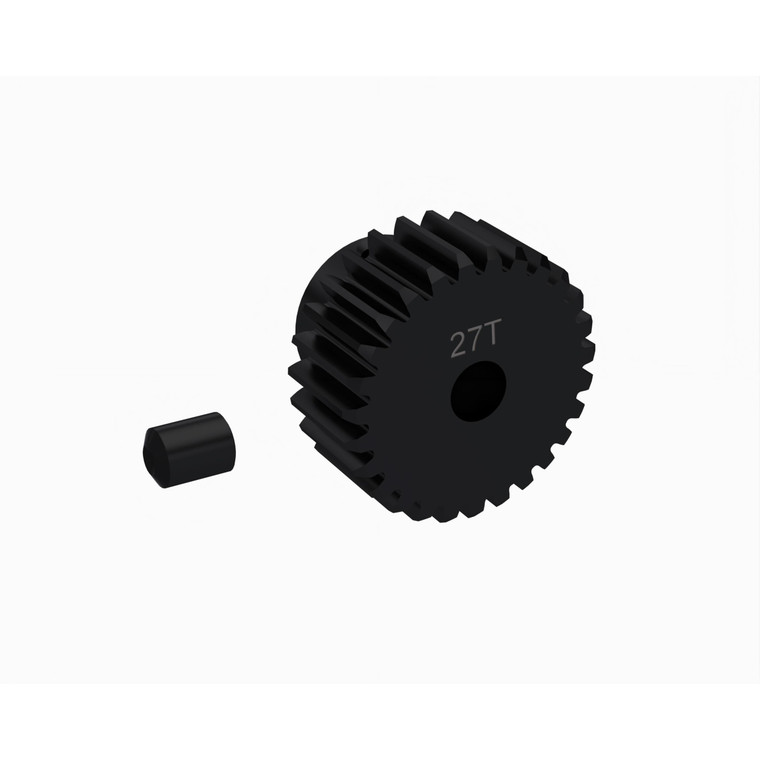 Arrma - Pinion Gear 27T MOD 0.5 CNC 3.2mm Bore - -2178