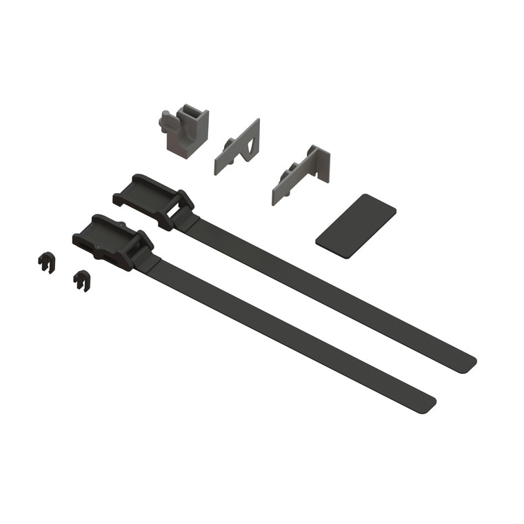 Arrma - Battery Mounting Set - 320824