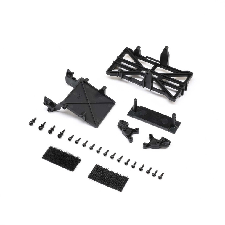 Axial - Chassis Parts: SCX24 Base Camp - -1537