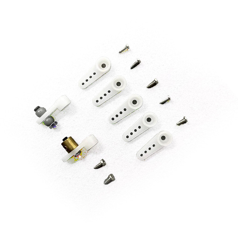 E-flite - Servo Arm Set: Viper 64mm EDF Jet - -1483