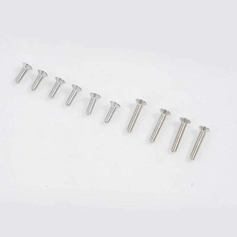 FMS - Screw Set: Ranger V2 1220mm - ES114