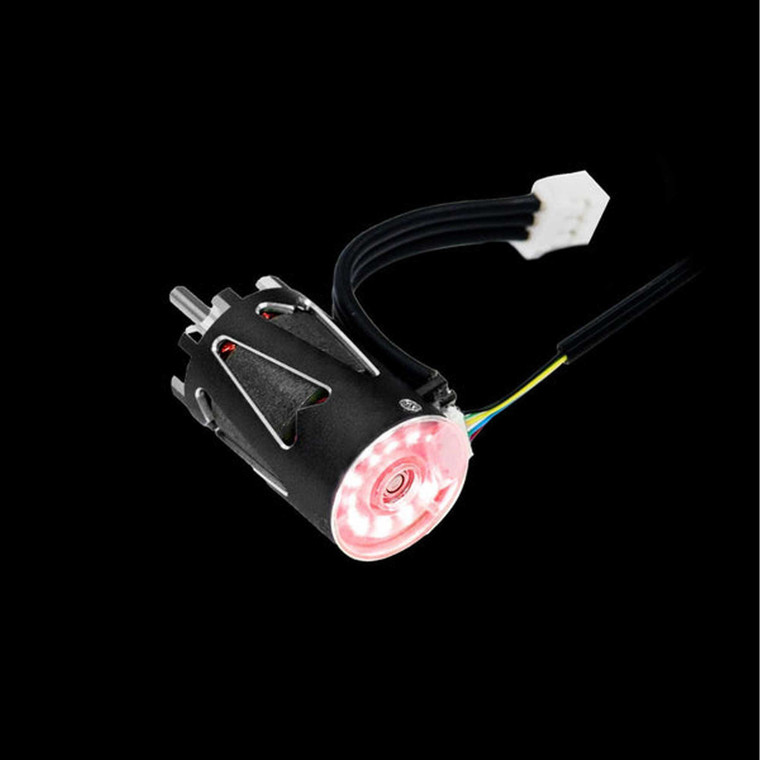 FuriTek - LUMAPOWER W/LED 3500KV BRUSHLESS SENSORED MOTOR FOR 1/24 1/28 MINI-Z/MINIDRIFT - BLACK COLOR - 2609 FuriTek - LUMAPOWER W/LED 3500KV BRUSHLESS SENSORED MOTOR FOR 1/24 1/28 MINI-Z/MINIDRIFT - BLACK COLOR - 2609