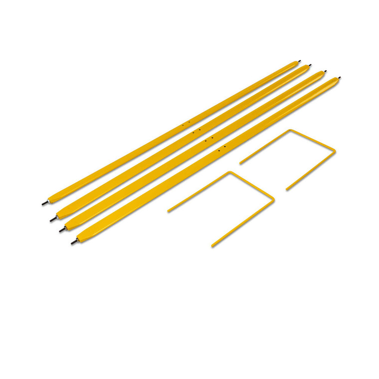 Hangar 9 - Wing Strut Set: J-3 Cub 10cc - 500511 Hangar 9 - Wing Strut Set: J-3 Cub 10cc - 500511