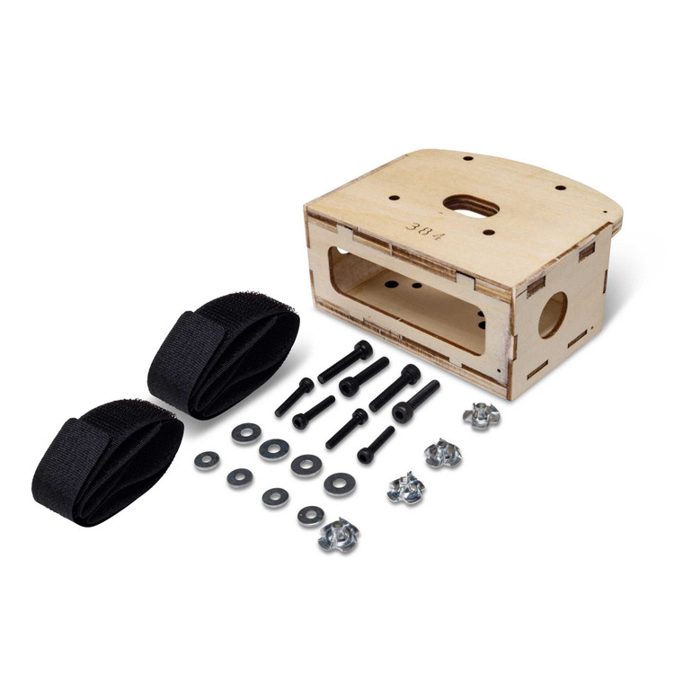 Hangar 9 - EP Mounting Box: J-3 Cub 10cc - 500514