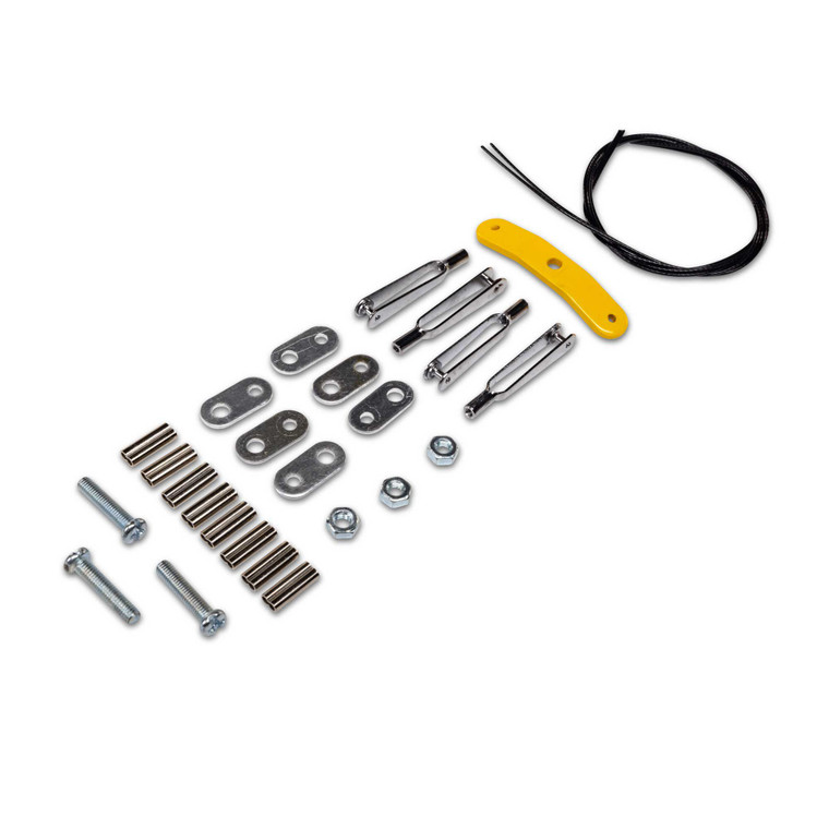 Hangar 9 - Tail Bracing Wire Set: J-3 Cub 10cc - 500521