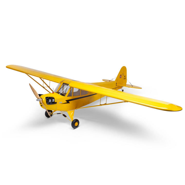 Hangar 9 - J-3 Cub 10cc EP PNP - 5175