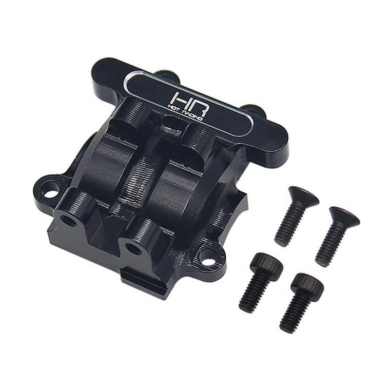 Hot Racing - Aluminum Rear Diff Gear Cover - GRM12RC01
