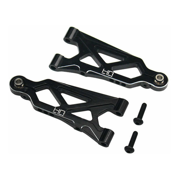 Hot Racing - Alum Front Lower Arm set B 1:18 GROM - GRM55N01